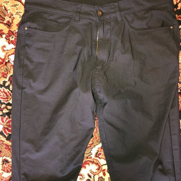 Men's Black pants 32x30 - Picture 3 of 5